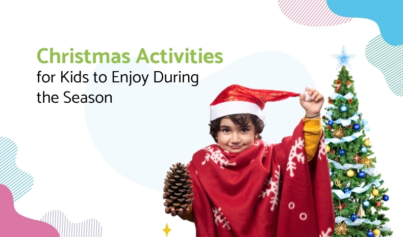 Christmas Activities For Kids To Enjoy During The Season