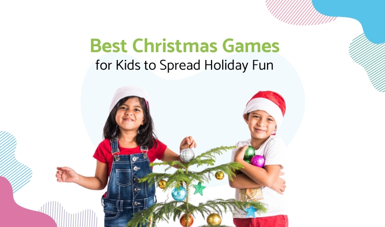 Best Christmas Games For Kids To Spread Holiday Fun