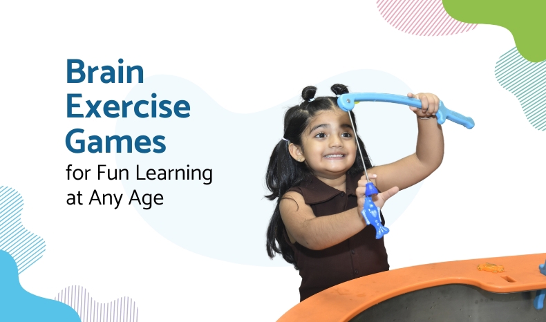 Brain Exercise Games For Fun Learning At Any Age